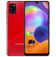 Samsung Galaxy A31 4/64GB Red (SM-A315FZRU) UA-UCRF