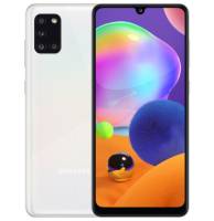Samsung Galaxy A31 4/128GB White (SM-A315FZWV) UA-UCRF