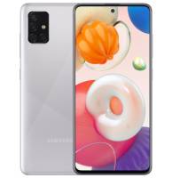 Samsung Galaxy A51 2020 6/128GB Metallic Silver (SM-A515FMSW) UA-UCRF