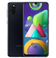Samsung Galaxy M21 4/64GB Black (SM-M215FZKU) UA-UCRF