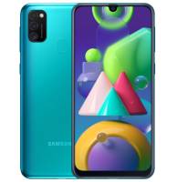 Samsung Galaxy M21 4/64GB Green (SM-M215FZGU) UA-UCRF