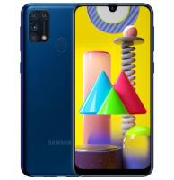Samsung Galaxy M31 6/128GB Blue (SM-M315FZBU) UA-UCRF