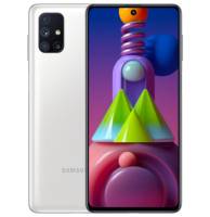 Samsung Galaxy M51 6/128GB White UA-UCRF