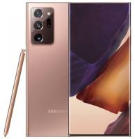 Samsung Galaxy Note20 Ultra 5G SM-N9860 12/256GB Mystic Bronze (Snapdragon)