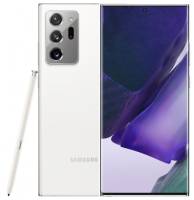 Samsung Galaxy Note20 Ultra 5G SM-N9860 12/256GB Mystic White (Snapdragon)