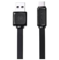 Кабель USB Cable REMAX Type-C (Black)