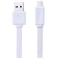 Кабель USB Cable REMAX Type-C (White)