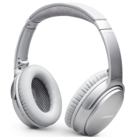 Наушники BOSE QuietComfort 35 II (Silver)