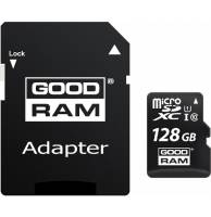 Карта пам'яті microSDXC 128Gb GoodRam (UHS-I U3) OEM