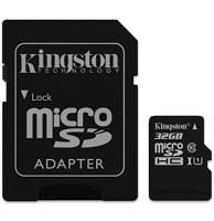 Карта пам'яті microSDHC 32Gb Samsung (10 class)