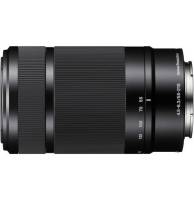 Об'єктив Sony E 55-210 мм, F4,5-6,3 OSS (Black)