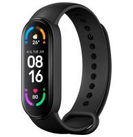 Смарт-годинник Xiaomi Mi Smart Band 6 Black Global Version