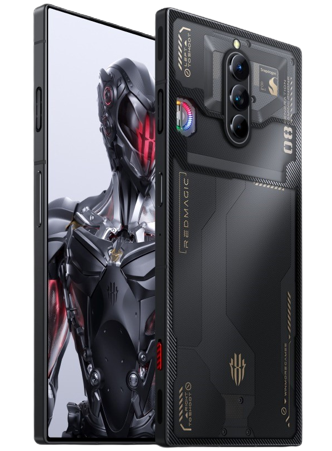 ZTE Nubia Redmagic 8 Pro 16/512GB Void купить в магазине Easymac