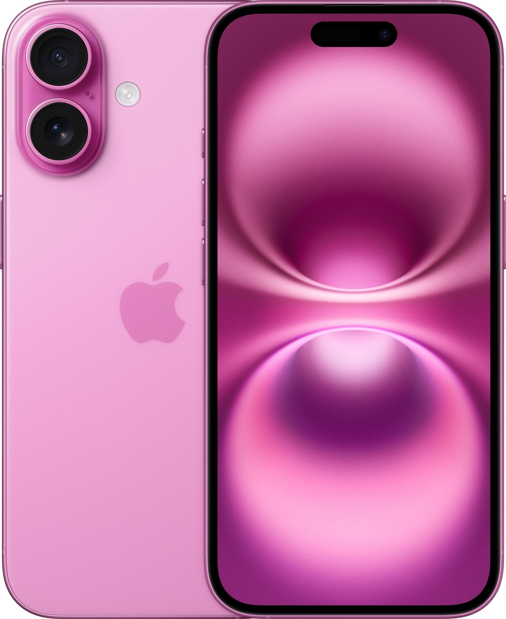 Apple iPhone 16 256GB Pink купить в магазине Easymac