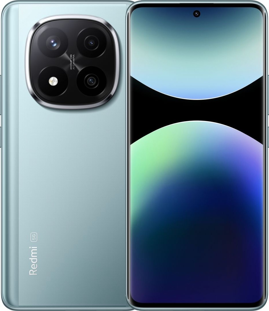Xiaomi Redmi Note 14 Pro+ 5G 12/512GB Frost Blue купити в магазині