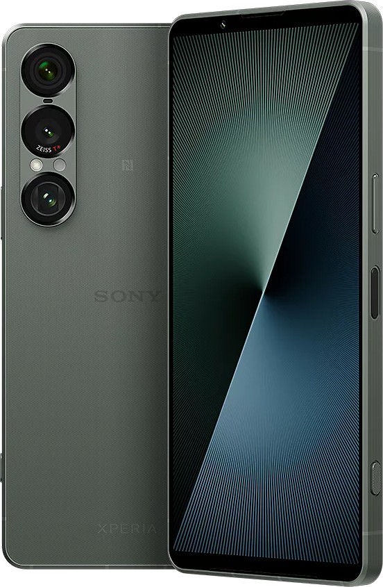 Sony Xperia 1 VII 12/256GB Moss Green купити в магазині Easymac