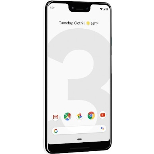 Google Pixel 3 XL 4/64GB Clearly White купити в магазині Easymac